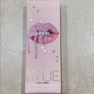 AUTHENTIC KYLIE JENNER BIRTHDAY MATTE EDITION